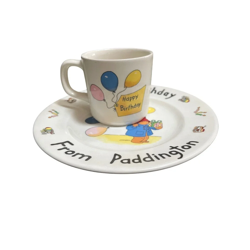 Coalport vintage fine